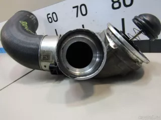 31370286 Volvo Патрубок интеркулера Volvo XC70 3 Арт E81048311, вид 2