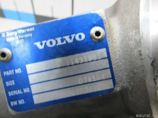 31370286 Volvo Патрубок интеркулера Volvo XC70 3 Арт E81048311, вид 4