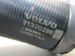 31370286 Volvo Патрубок интеркулера Volvo XC70 3 Арт E81048311, вид 6
