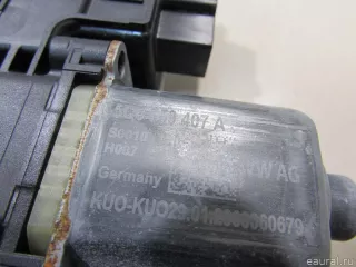 5Q0959407A VAG Моторчик стеклоподъемника Volkswagen Tiguan 2 Арт E81030036, вид 4