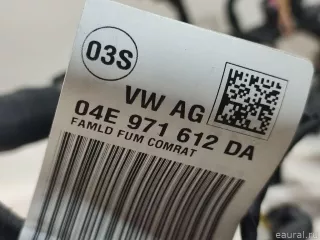 04E971612DA VAG Жгут проводов (Проводка) Skoda Fabia 3 Арт E23651109, вид 3
