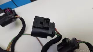 04E971612DA VAG Жгут проводов (Проводка) Skoda Rapid Арт E70757401, вид 8