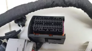04E971612DA VAG Проводка (коса) Volkswagen Polo 6 Арт E70757543, вид 2