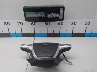 1787154 Ford Подушка безопасности водителя Ford C-max 2 restailing Арт E84803748, вид 1