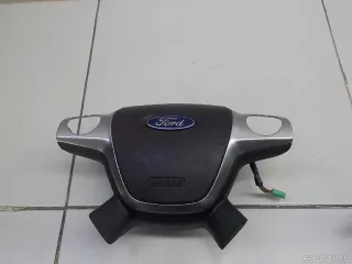 1787154 Ford Подушка безопасности водителя Ford C-max 2 restailing Арт E84803748, вид 2