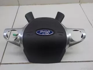 1787154 Ford Подушка безопасности водителя Ford C-max 2 restailing Арт E84803748, вид 3