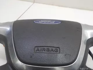 1787154 Ford Подушка безопасности водителя Ford C-max 2 restailing Арт E84803748, вид 5