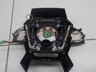 1787154 Ford Подушка безопасности водителя Ford C-max 2 restailing Арт E84803748, вид 6
