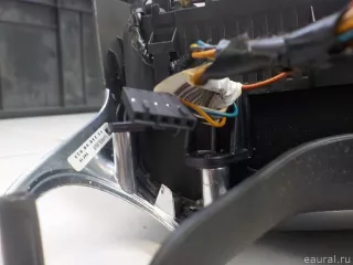 1787154 Ford Подушка безопасности водителя Ford C-max 2 restailing Арт E84803748, вид 10