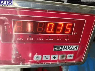 1685240530 Защита днища кузова Mercedes Vaneo Арт 54901053, вид 3