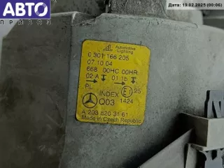 A2038203161 Фара левая Mercedes C W203 Арт 54902239, вид 3