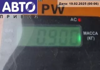 1S7U9H307A Насос топливный Ford Mondeo 3 Арт 54840542, вид 3