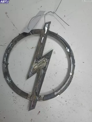  Эмблема Opel Astra H Арт 54973584, вид 2