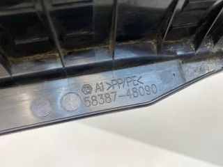 5838748090, 58387-48090 обшивка багажника Lexus RX 4 Арт SP23791, вид 5