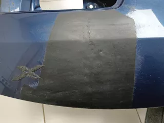 41007486250 Дверь багажника BMW X4 G02 Арт BBBs241121106, вид 7