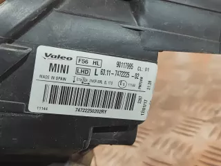 63117448375, 7472225, 1 фара MINI Cooper F56,F55 Арт 291269PM, вид 8