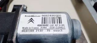 9682495580,ARVINMERITOR,400964E,440806DHG-D,00908625 Стеклоподъемник электрический передний правый Citroen C4 Grand Picasso 1 Арт 2099746, вид 4