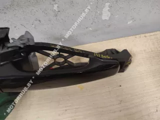 30784203 Ручка наружная задняя правая Volvo XC60 1 Арт 00111206, вид 3