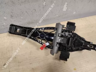 30784203 Ручка наружная задняя правая Volvo XC60 1 Арт 00111206, вид 5
