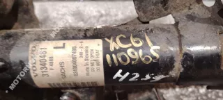 31340481 Стойка передняя левая Volvo XC60 1 Арт 00110965, вид 2