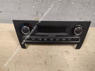 5JA907044 Блок управления печки/климат-контроля Skoda Rapid Арт 00110925, вид 1
