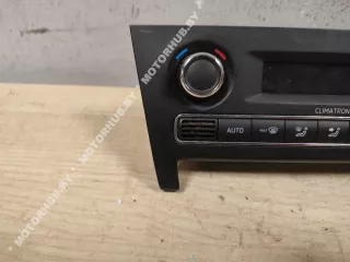 5JA907044 Блок управления печки/климат-контроля Skoda Rapid Арт 00110925, вид 2