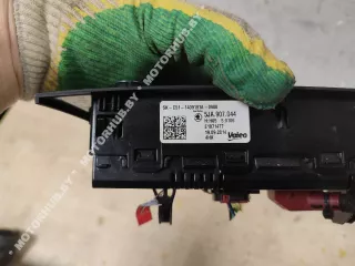 5JA907044 Блок управления печки/климат-контроля Skoda Rapid Арт 00110925, вид 4