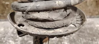 6R0413031BF Стойка передняя правая Skoda Rapid Арт 00110923, вид 7