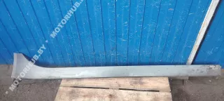 GX73101D56AEW Накладка на порог наружная правая Jaguar XE 1 Арт 00110894, вид 1