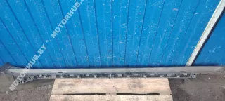 GX73101D56AEW Накладка на порог наружная правая Jaguar XE 1 Арт 00110894, вид 5