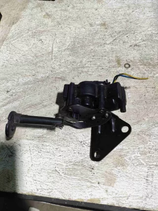 7M0847079 Моторчик открывания кузовного стекла   Volkswagen Sharan 1 Арт SH1994, вид 1