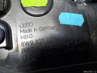 Спойлер (дефлектор) багажника Audi A4 B9 2017г. 8W9827933GRU VAG - Фото 15