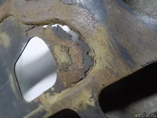 5Q0199315Q VAG Балка подвески передняя (подрамник) Skoda Octavia A8 Арт E52475340, вид 17