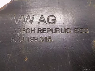 5Q0199315Q VAG Балка подвески передняя (подрамник) Skoda Octavia A8 Арт E52475340, вид 18