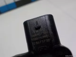 06N907386 VAG Датчик положения дроссельной заслонки Audi A4 B9 Арт E52483370, вид 7