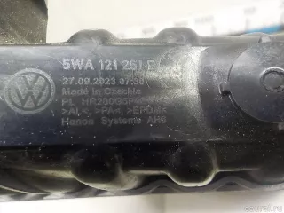 5WA121251E VAG Радиатор основной Volkswagen Jetta 7 Арт E52487309, вид 7