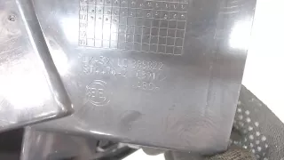 8212WQ,8212WS Дефлектор обдува салона Citroen Jumper 2 Арт 7723147, вид 3