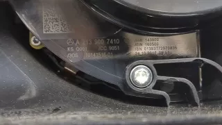 A21390074109051 Переключатель подрулевой (стрекоза) Mercedes E W213 Арт 9442933, вид 3