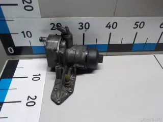 1842739 Ford Корпус масляного фильтра Ford Transit 4 Арт E52490834, вид 1