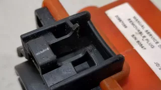 20997056 Предохранитель высоковольтный Chevrolet Volt Арт 20111029, вид 5