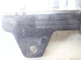 51127332336 BMW Кронштейн накладки на порог (наружней) BMW X1 F48 Арт E95733042, вид 3