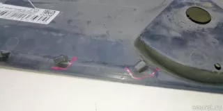 8W0807081 VAG Кожух замка капота Audi A4 B9 Арт E23189702, вид 8