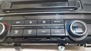 97250D4AH0WK Hyundai-Kia Блок управления климатической установкой Kia Optima 4 Арт E23614803, вид 5