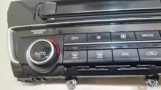 97250D4AH0WK Hyundai-Kia Блок управления климатической установкой Kia Optima 4 Арт E23614803, вид 6