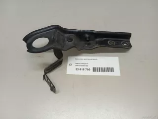 41007956400 BMW Кронштейн крепления крыла BMW X1 F48 Арт E23618790, вид 6