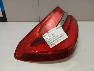 63217342963 BMW Фонарь задний наружный левый BMW 7 G11/G12 Арт E23619138, вид 2