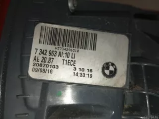 63217342963 BMW Фонарь задний наружный левый BMW 7 G11/G12 Арт E23619138, вид 5