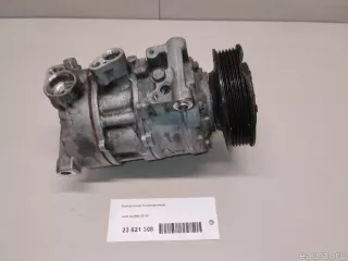 8W5820803A VAG Компрессор кондиционера Audi A4 B9 Арт E23621308, вид 9