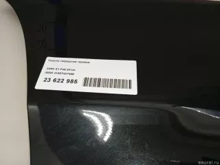 41007427300 BMW Крыло переднее правое BMW X1 F48 Арт E23622985, вид 16