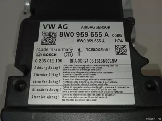 8W0959655A VAG Блок AirBag Audi A5 (S5,RS5) 2 Арт E23632797, вид 2